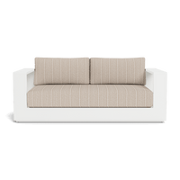 Hayman Aluminum 2 Seat Sofa