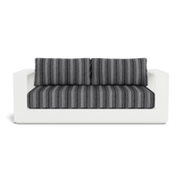 Hayman Aluminum 2 Seat Sofa