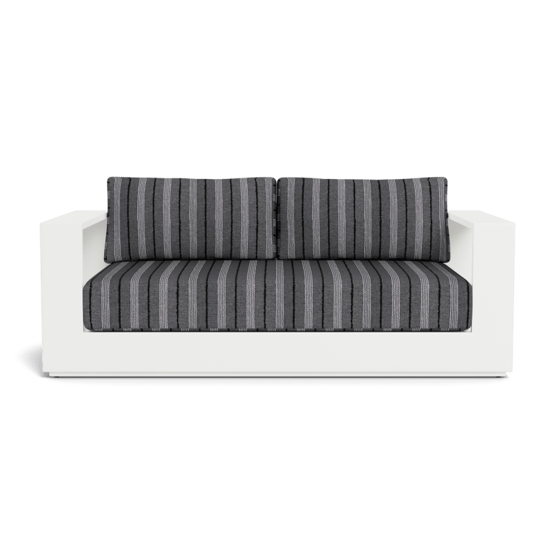 Hayman Aluminum 2 Seat Sofa
