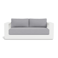 Hayman Aluminum 2 Seat Sofa