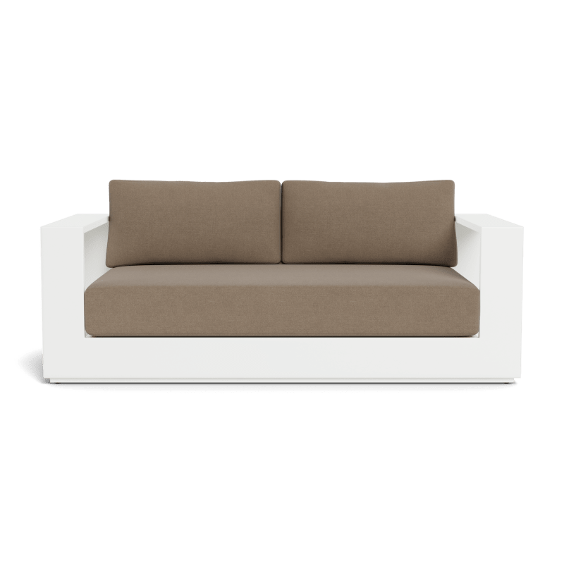 Hayman Aluminum 2 Seat Sofa