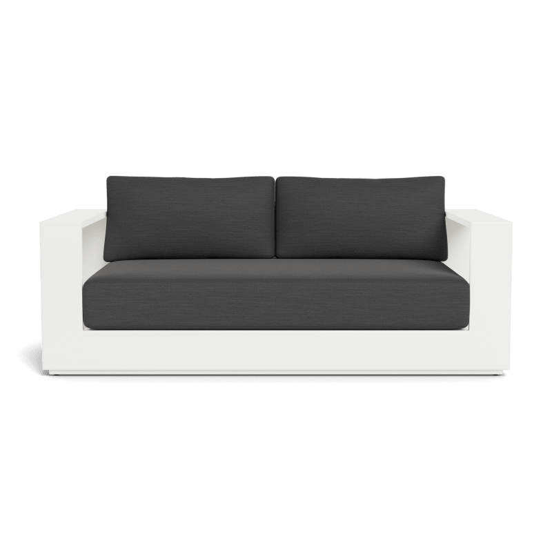 Hayman Aluminum 2 Seat Sofa