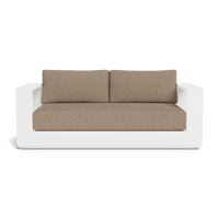 Hayman Aluminum 2 Seat Sofa