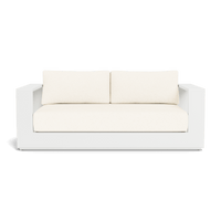 Hayman Aluminum 2 Seat Sofa