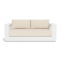 Hayman Aluminum 2 Seat Sofa