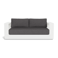 Hayman Aluminum 2 Seat Sofa