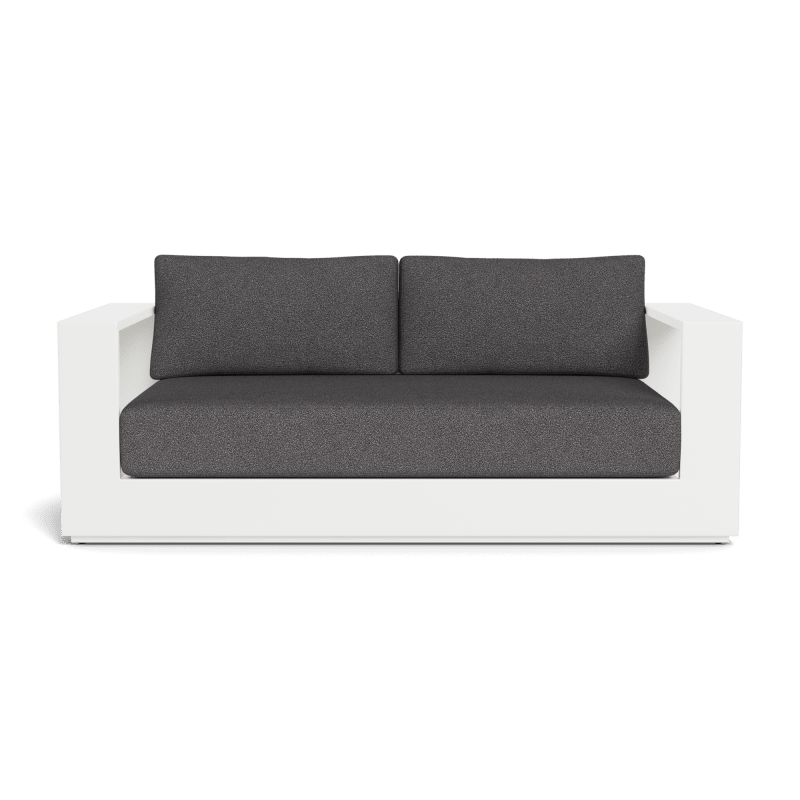 Hayman Aluminum 2 Seat Sofa