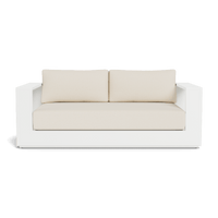 Hayman Aluminum 2 Seat Sofa