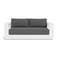 Hayman Aluminum 2 Seat Sofa