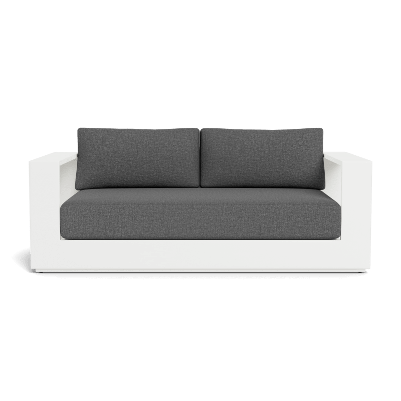 Hayman Aluminum 2 Seat Sofa