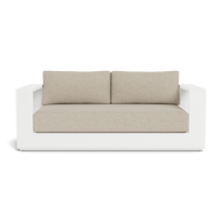 Hayman Aluminum 2 Seat Sofa