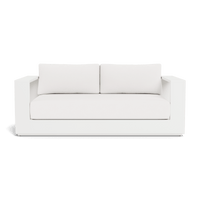 Hayman Aluminum 2 Seat Sofa