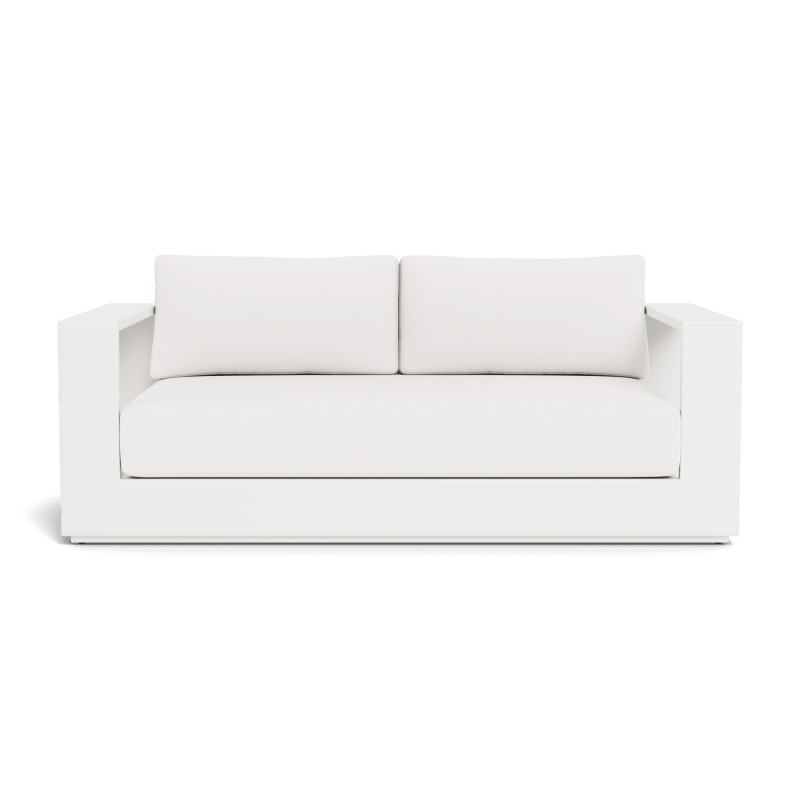 Hayman Aluminum 2 Seat Sofa