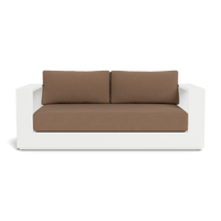 Hayman Aluminum 2 Seat Sofa