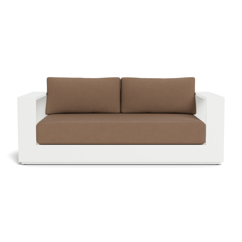 Hayman Aluminum 2 Seat Sofa