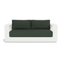Hayman Aluminum 2 Seat Sofa