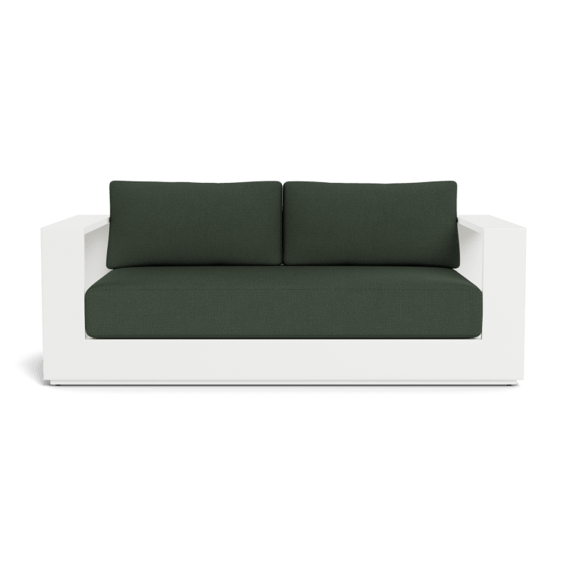 Hayman Aluminum 2 Seat Sofa