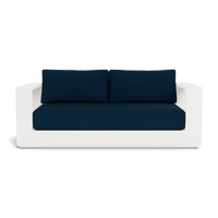 Hayman Aluminum 2 Seat Sofa