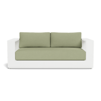 Hayman Aluminum 2 Seat Sofa