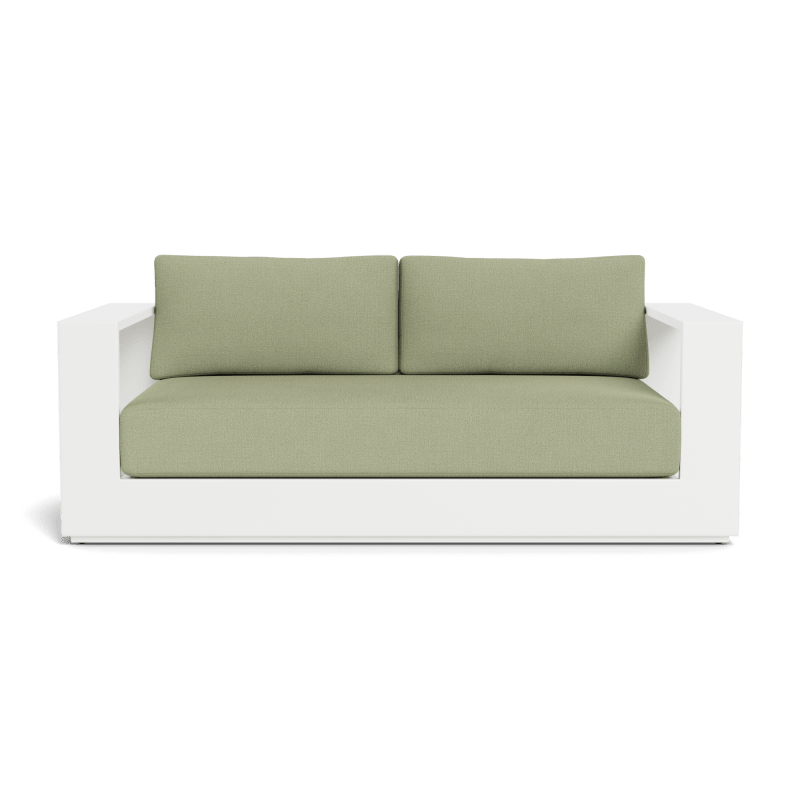 Hayman Aluminum 2 Seat Sofa