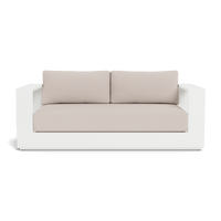 Hayman Aluminum 2 Seat Sofa