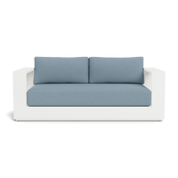 Hayman Aluminum 2 Seat Sofa