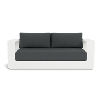 Hayman Aluminum 2 Seat Sofa