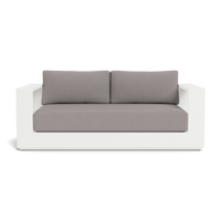 Hayman Aluminum 2 Seat Sofa