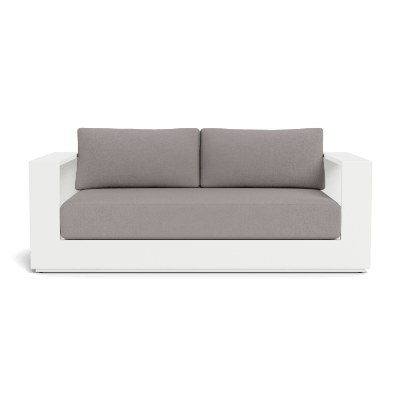 Hayman Aluminum 2 Seat Sofa