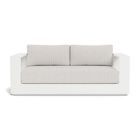 Hayman Aluminum 2 Seat Sofa