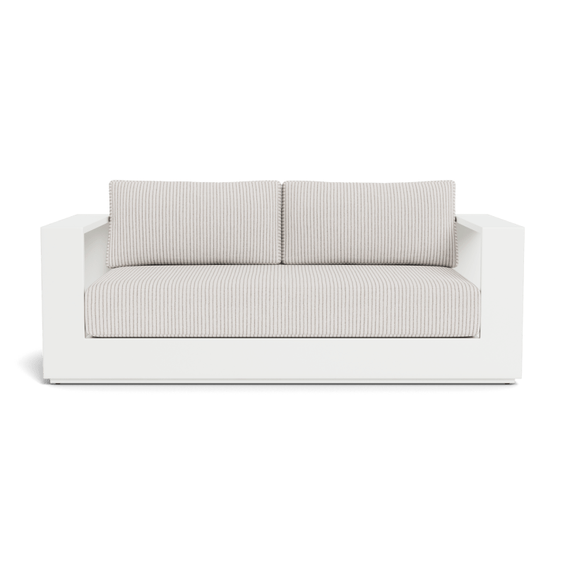 Hayman Aluminum 2 Seat Sofa