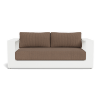 Hayman Aluminum 2 Seat Sofa