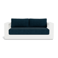 Hayman Aluminum 2 Seat Sofa