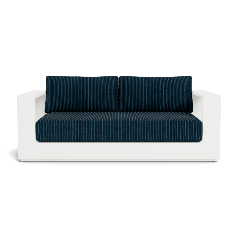 Hayman Aluminum 2 Seat Sofa