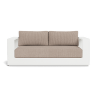 Hayman Aluminum 2 Seat Sofa