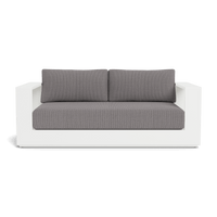 Hayman Aluminum 2 Seat Sofa