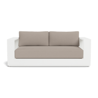 Hayman Aluminum 2 Seat Sofa