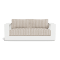 Hayman Aluminum 2 Seat Sofa