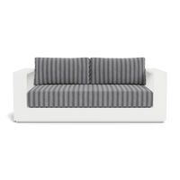 Hayman Aluminum 2 Seat Sofa