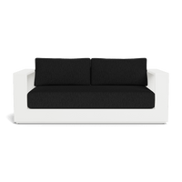 Hayman Aluminum 2 Seat Sofa
