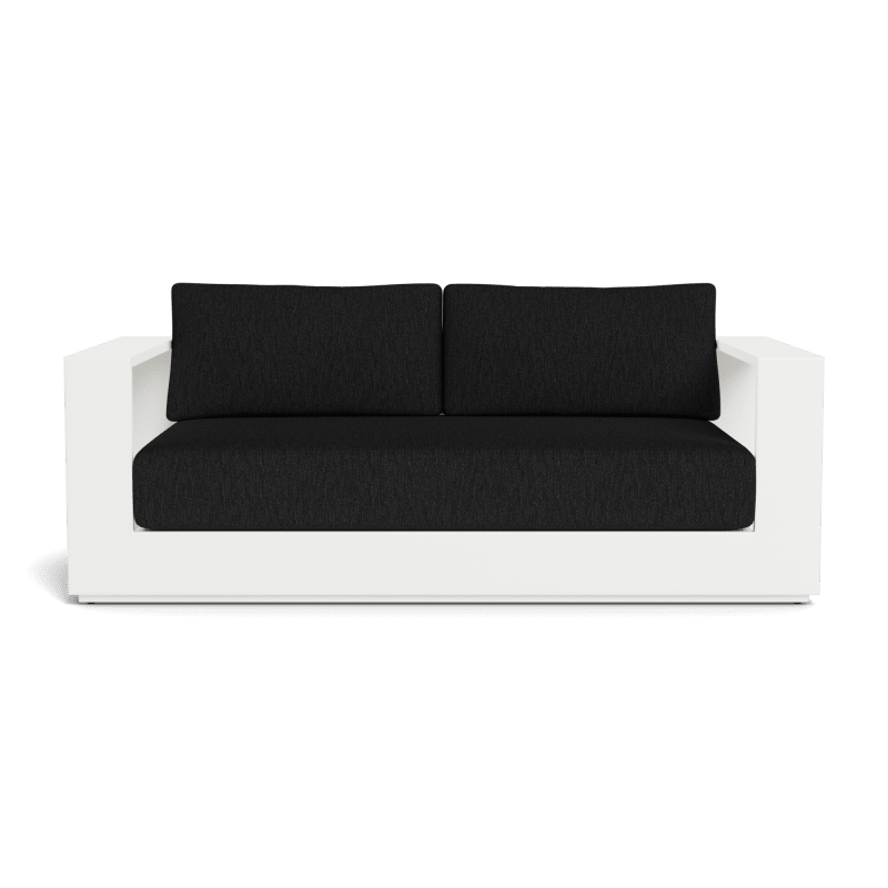 Hayman Aluminum 2 Seat Sofa