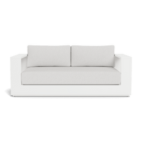 Hayman Aluminum 2 Seat Sofa