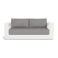 Hayman Aluminum 2 Seat Sofa