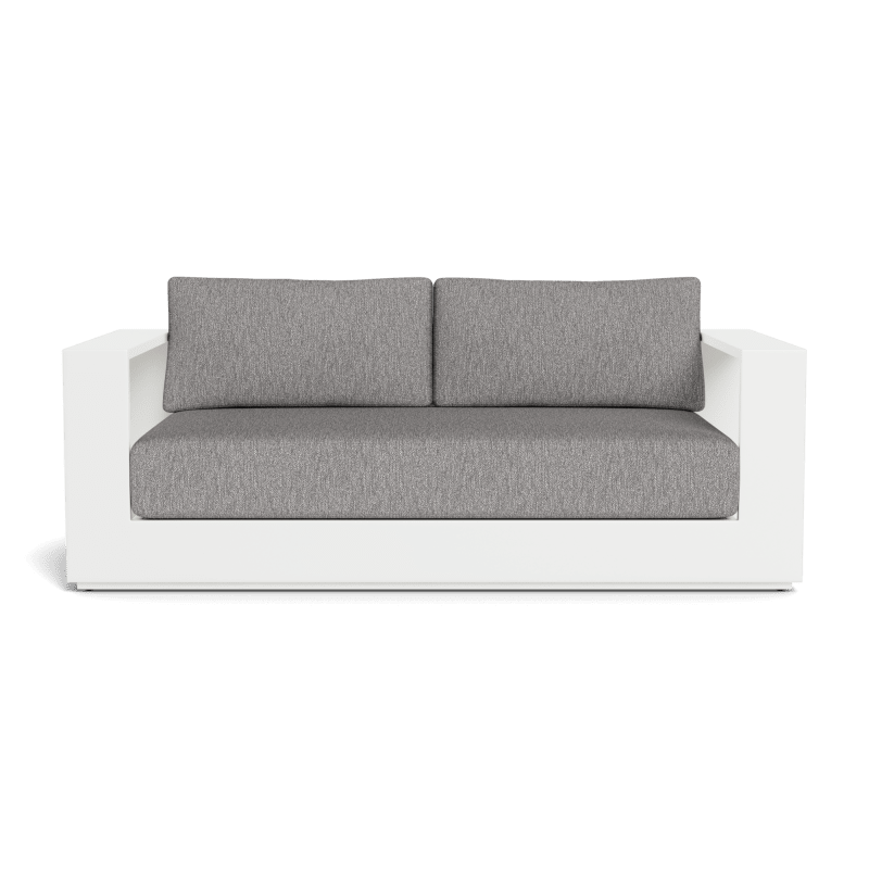 Hayman Aluminum 2 Seat Sofa