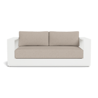Hayman Aluminum 2 Seat Sofa
