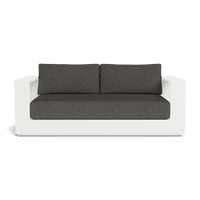 Hayman Aluminum 2 Seat Sofa