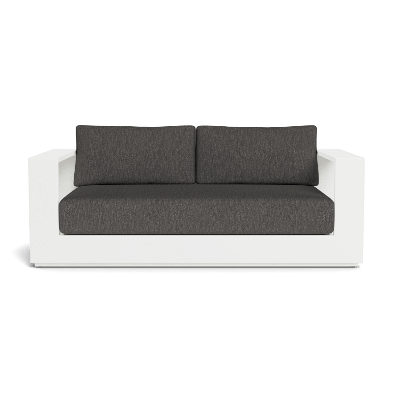 Hayman Aluminum 2 Seat Sofa