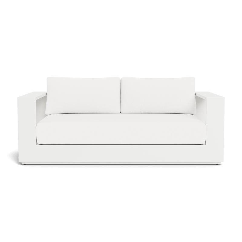 Hayman Aluminum 2 Seat Sofa
