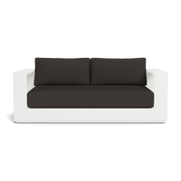 Hayman Aluminum 2 Seat Sofa