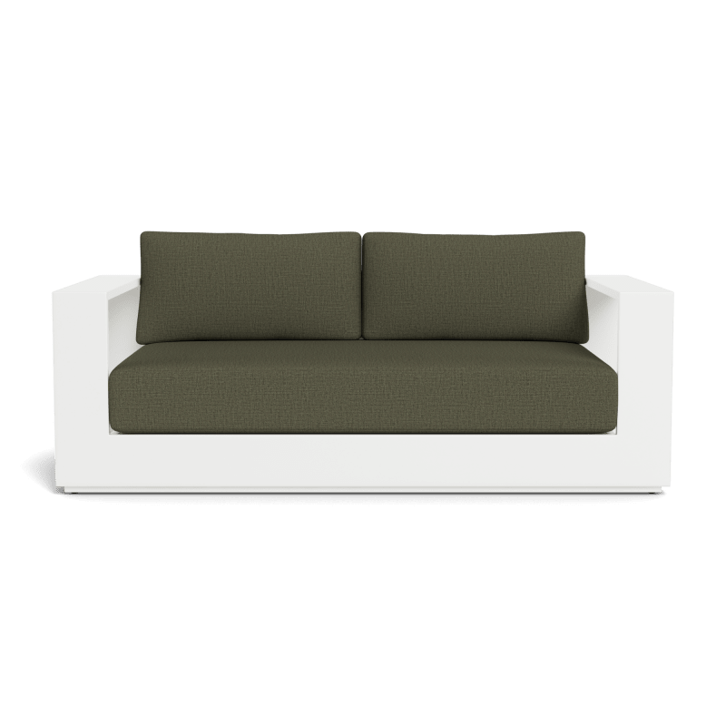 Hayman Aluminum 2 Seat Sofa
